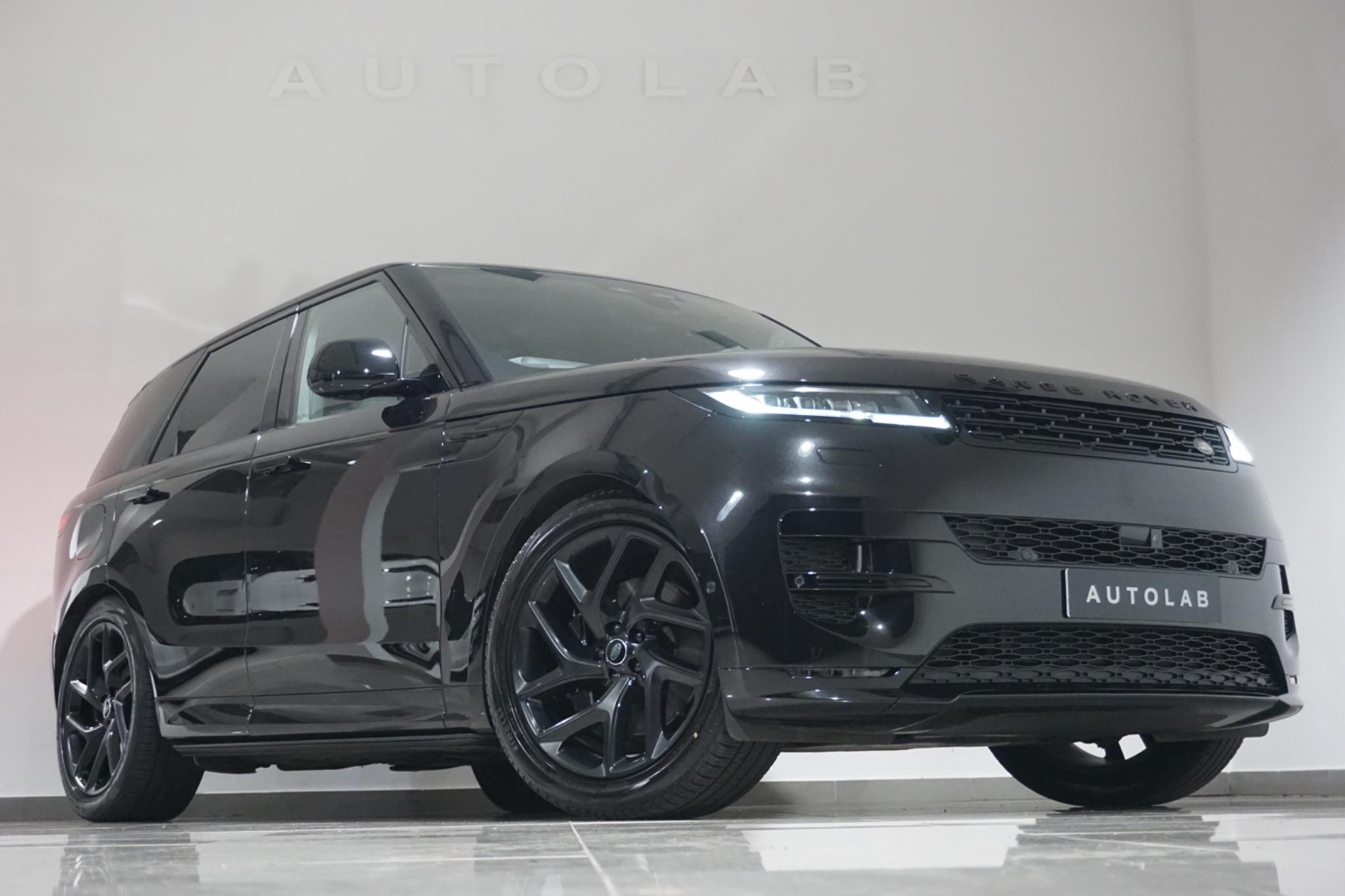 Land Rover Range Rover Sport 3.0 D300 MHEV Dynamic SE Auto 4WD Euro 6 (s/s) 5dr